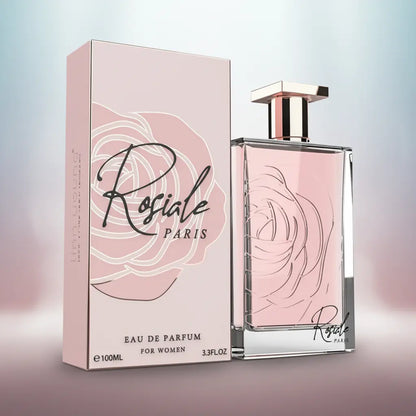 Rosiale Paris For Women Eau de Parfum Feminino - Linn Young - Universo do Perfume