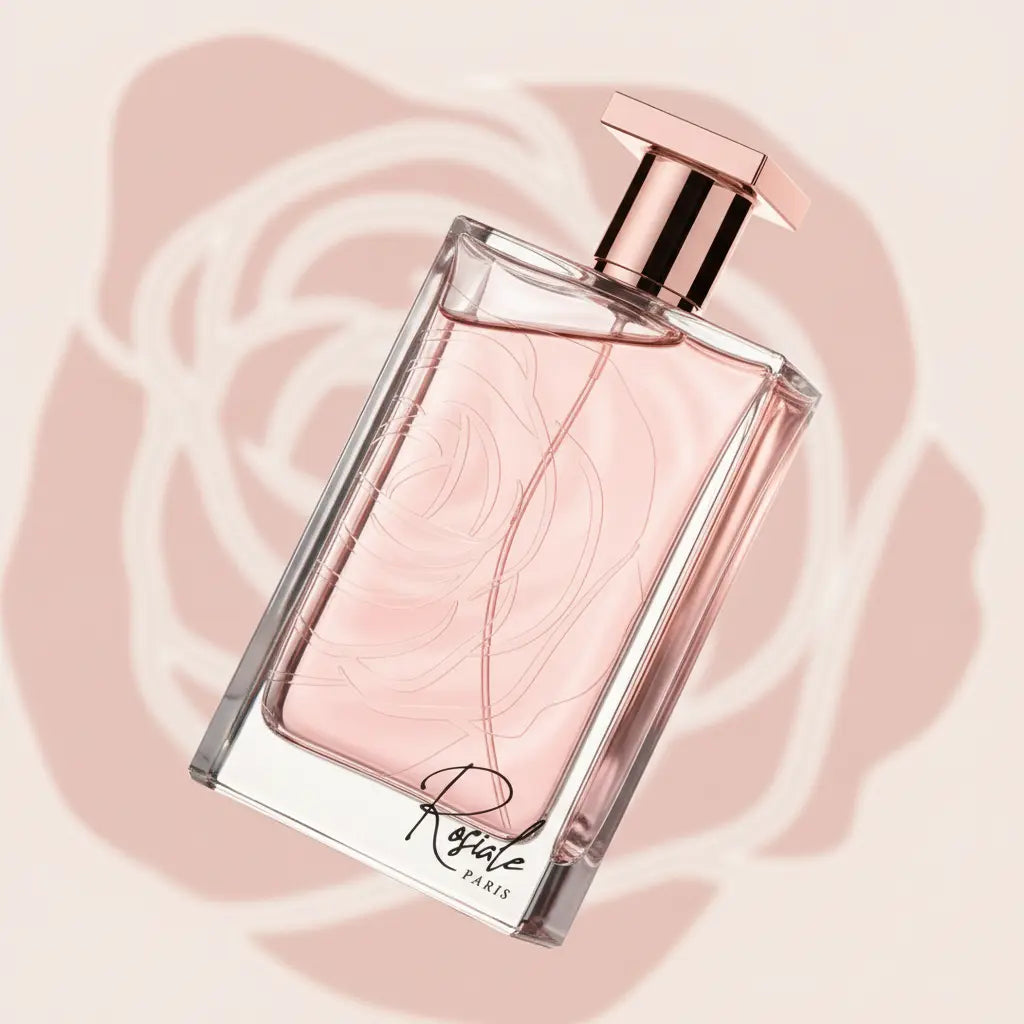 Rosiale Paris For Women Eau de Parfum Feminino - Linn Young - Universo do Perfume