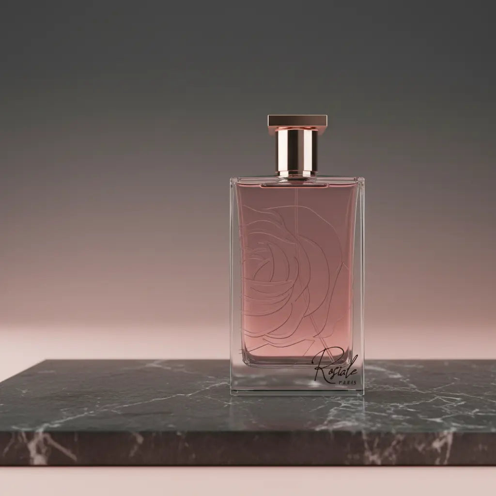 Rosiale Paris For Women Eau de Parfum Feminino - Linn Young - Universo do Perfume