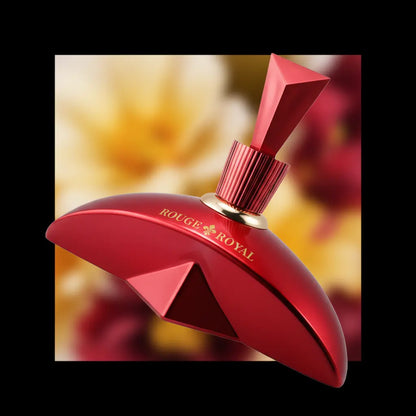 Rouge Royal Eau de Parfum Feminino - Marina de Bourbon - Universo do Perfume