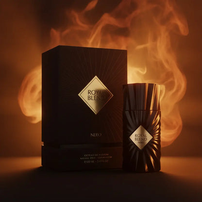 Royal Blend Nero Parfum Unissex - French Avenue - Universo do Perfume