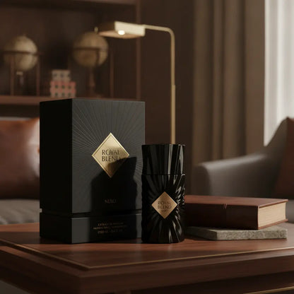 Royal Blend Nero Parfum Unissex - French Avenue - Universo do Perfume