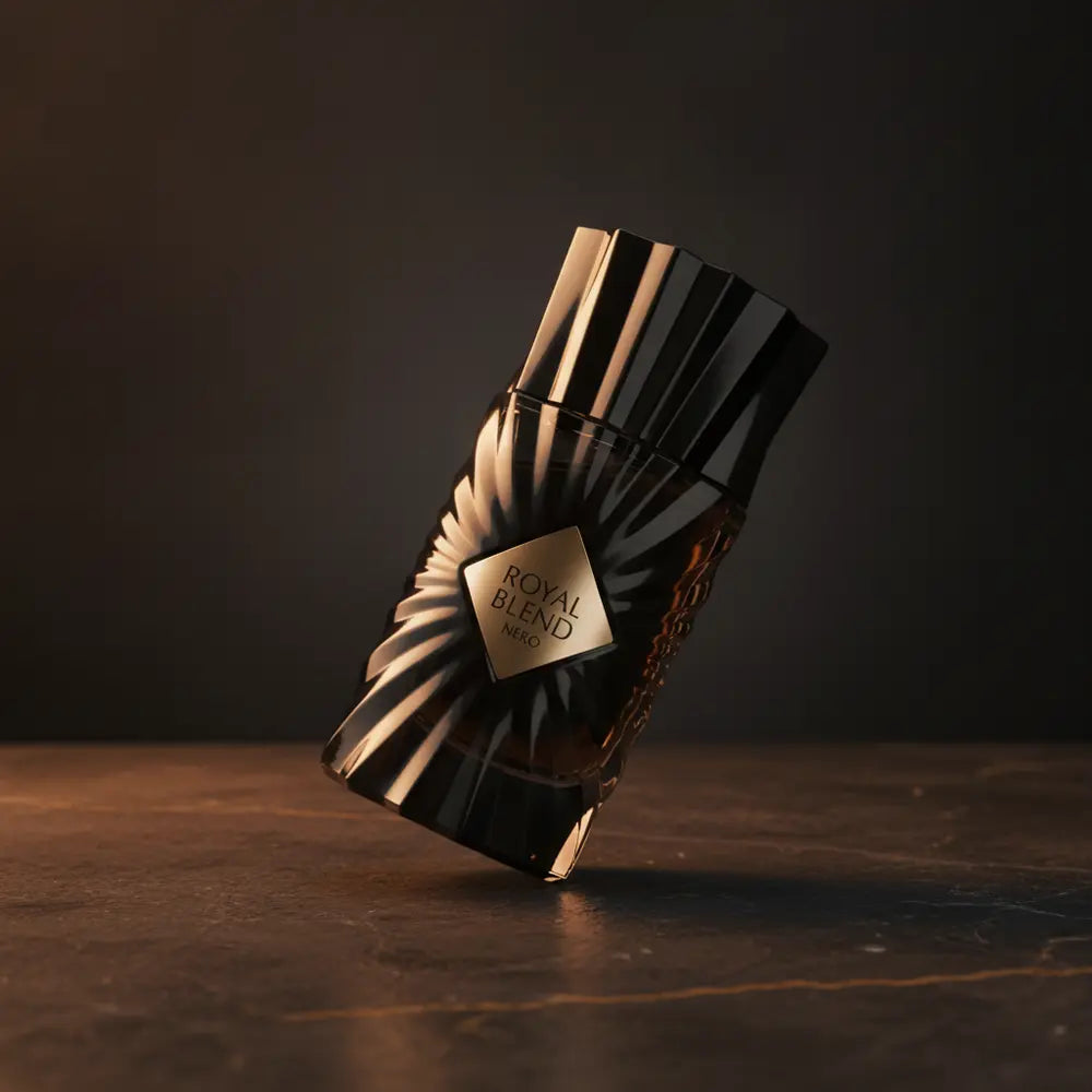 Royal Blend Nero Parfum Unissex - French Avenue - Universo do Perfume