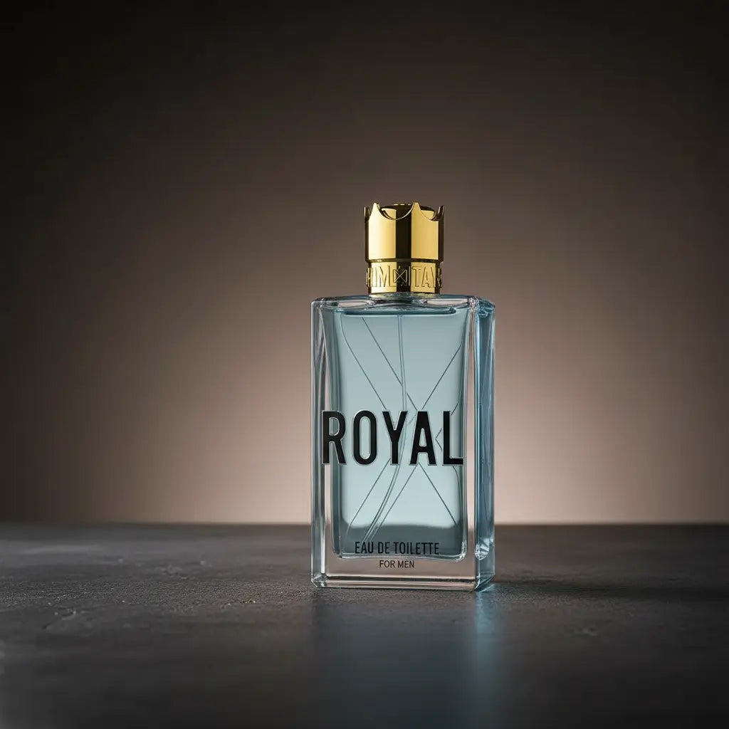 Royal Eau de Toilette Masculino - Omerta - Universo do Perfume