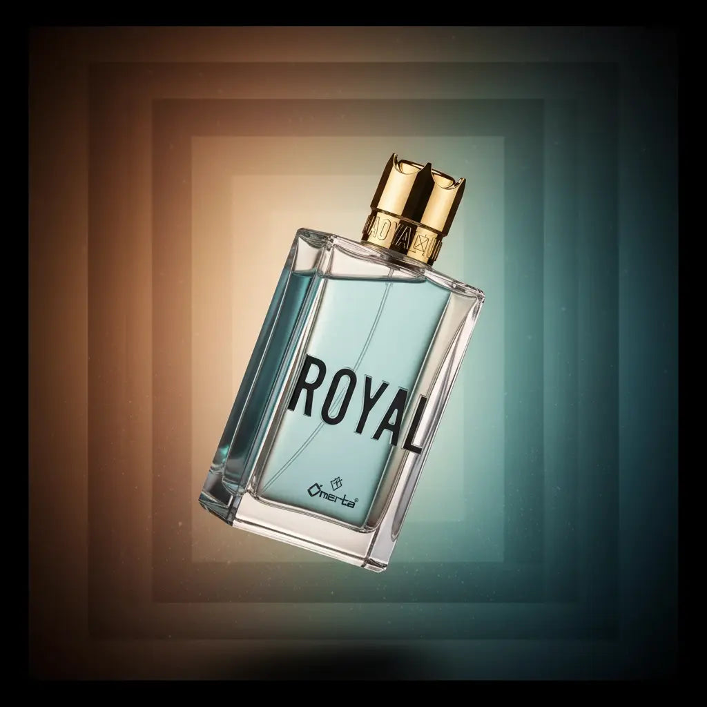Royal Eau de Toilette Masculino - Omerta - Universo do Perfume