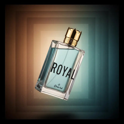 Royal Eau de Toilette Masculino - Omerta - Universo do Perfume