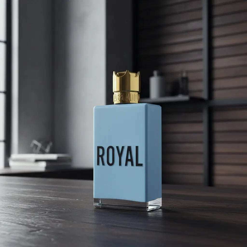 Royal Eau de Toilette Masculino - Omerta - Universo do Perfume