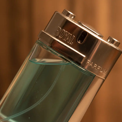 Royal For Men Eau de Toilette Masculino - Lonkoom - Universo do Perfume