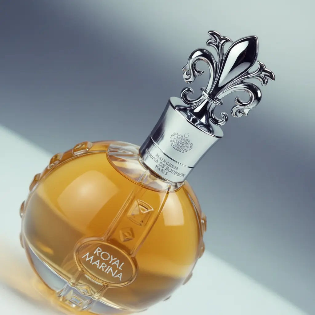 Royal Marina Diamond Eau de Parfum Feminino - Marina de Bourbon - Universo do Perfume