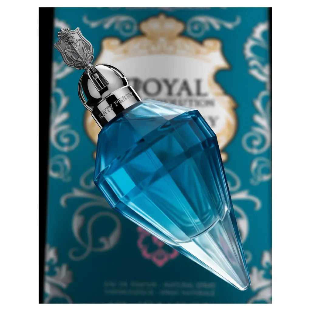 Royal Revolution Eau de Parfum Feminino - Katy Perry - Universo do Perfume