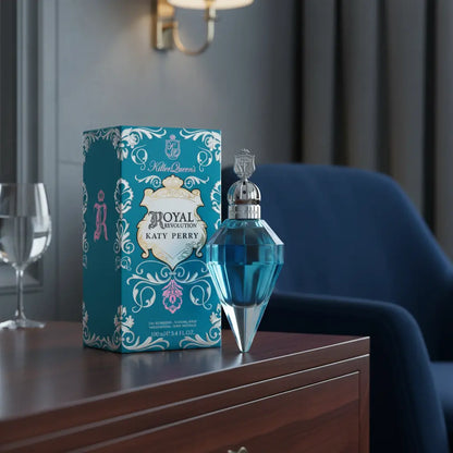 Royal Revolution Eau de Parfum Feminino - Katy Perry - Universo do Perfume