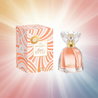 Royal Style Eau de Parfum Feminino - Marina de Bourbon - Universo do Perfume