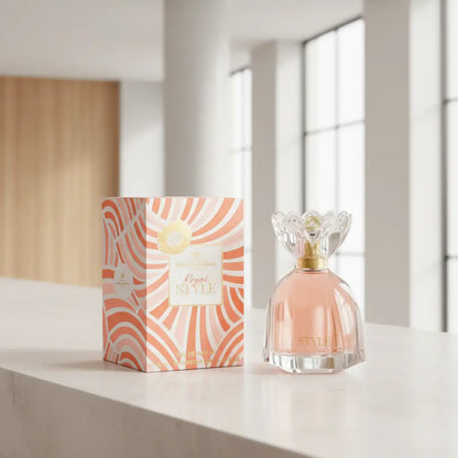 Royal Style Eau de Parfum Feminino - Marina de Bourbon - Universo do Perfume