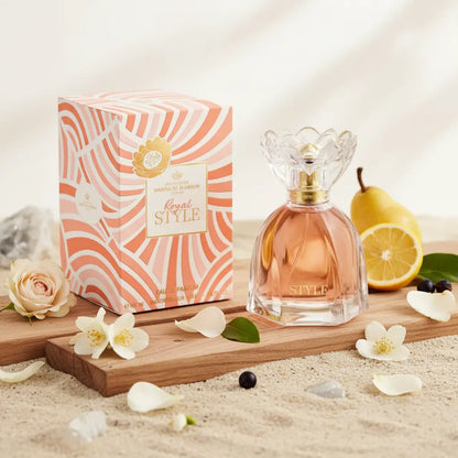 Royal Style Eau de Parfum Feminino - Marina de Bourbon - Universo do Perfume