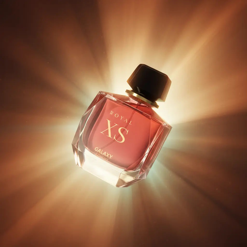 Royal XS Eau de Parfum Feminino - Galaxy Plus - Universo do Perfume