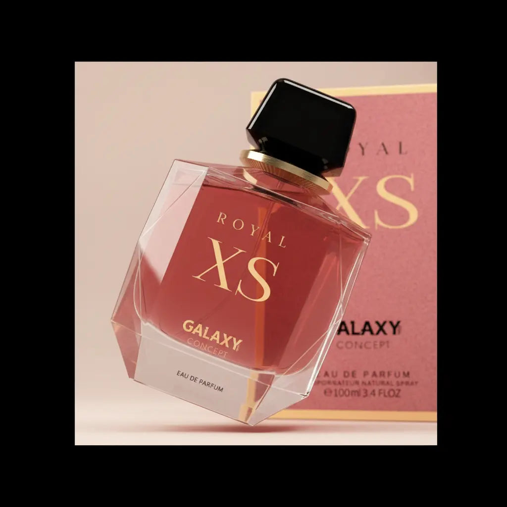 Royal XS Eau de Parfum Feminino - Galaxy Plus - Universo do Perfume