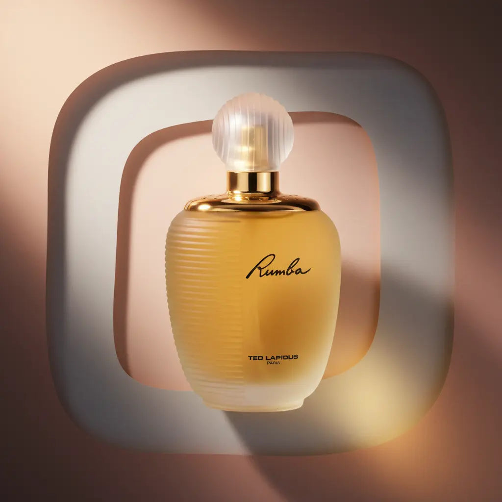 Rumba Eau de Toilette Feminino - Ted Lapidus - Universo do Perfume