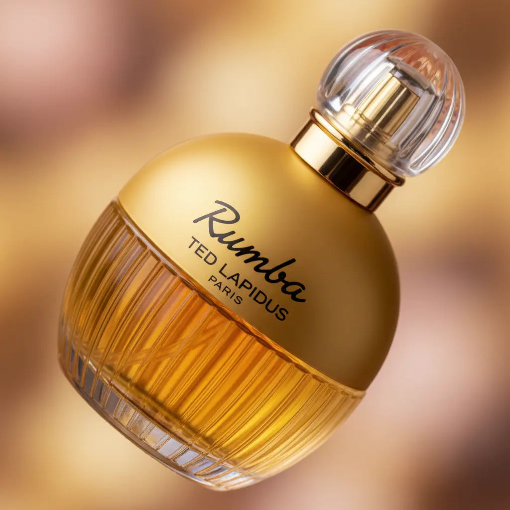Rumba Eau de Toilette Feminino - Ted Lapidus - Universo do Perfume