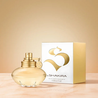 S By Shakira Eau de Toilette Feminino - Shakira - Universo do Perfume