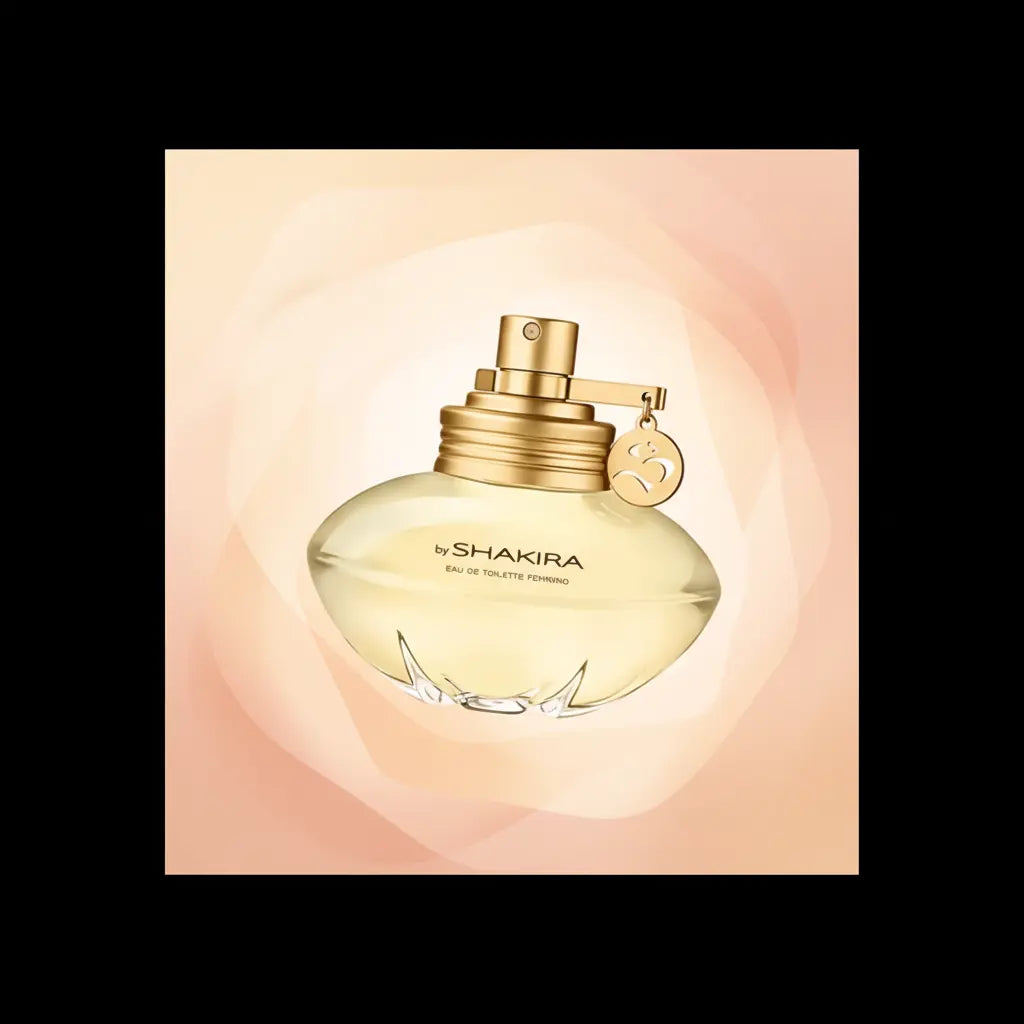 S By Shakira Eau de Toilette Feminino - Shakira - Universo do Perfume