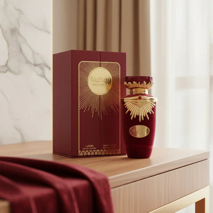 Sakeena Eau de Parfum Feminino - Lattafa - Universo do Perfume