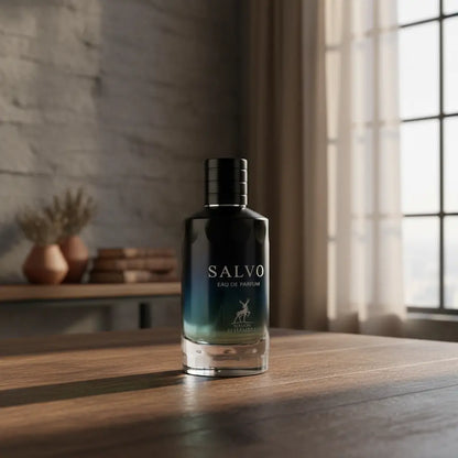 Salvo Eau de Parfum Masculino - Maison Alhambra - Universo do Perfume