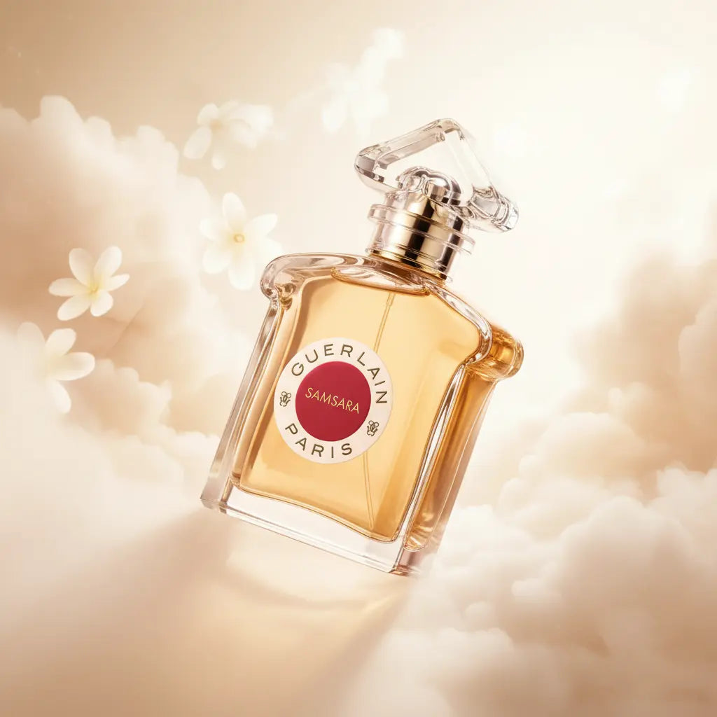 Samsara Eau de Toilette Feminino - Guerlain - Universo do Perfume
