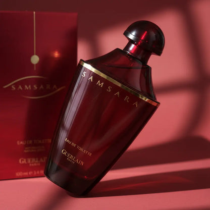 Samsara Eau de Toilette Feminino - Guerlain - Universo do Perfume