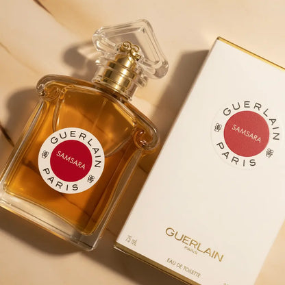 Samsara Eau de Toilette Feminino - Guerlain - Universo do Perfume
