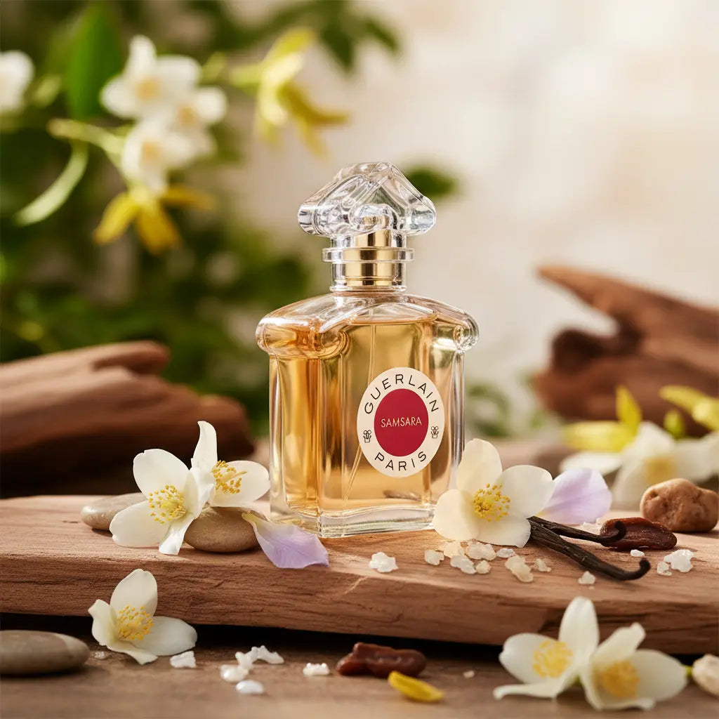 Samsara Eau de Toilette Feminino - Guerlain - Universo do Perfume