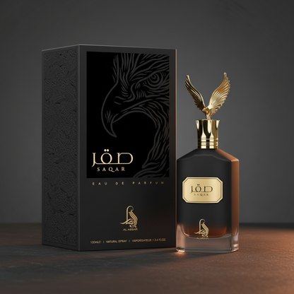 Saqar Eau de Parfum Unissex - Al Absar