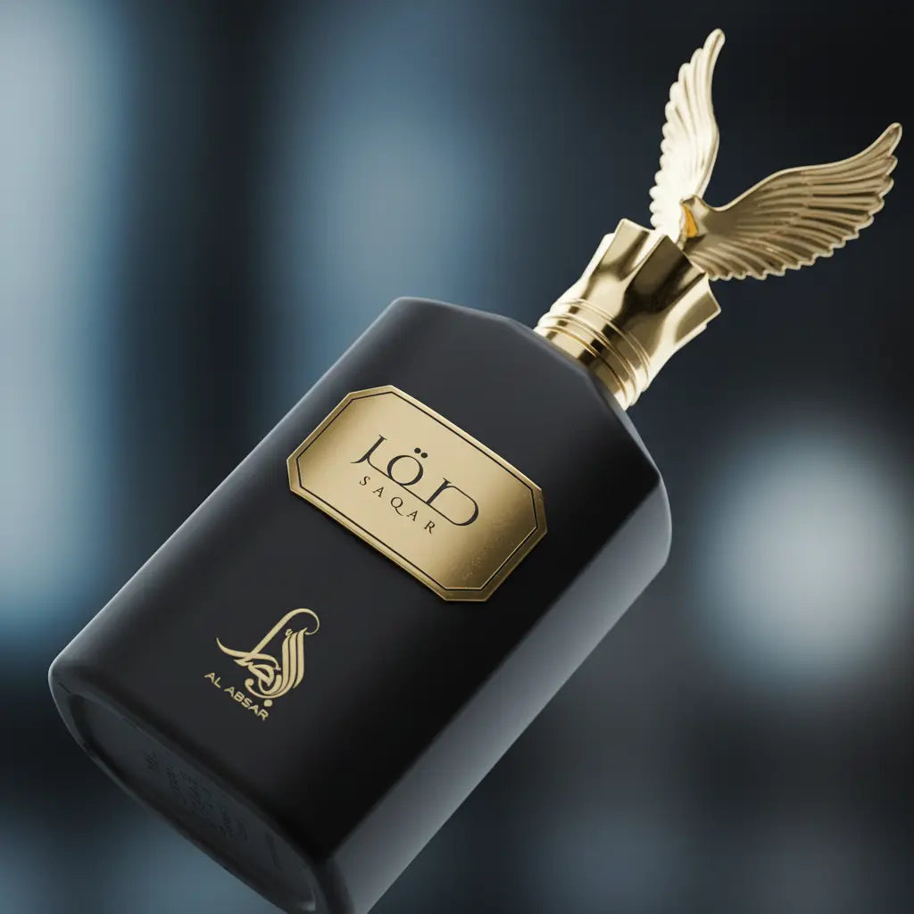 Saqar Eau de Parfum Unissex - Al Absar - Universo do Perfume