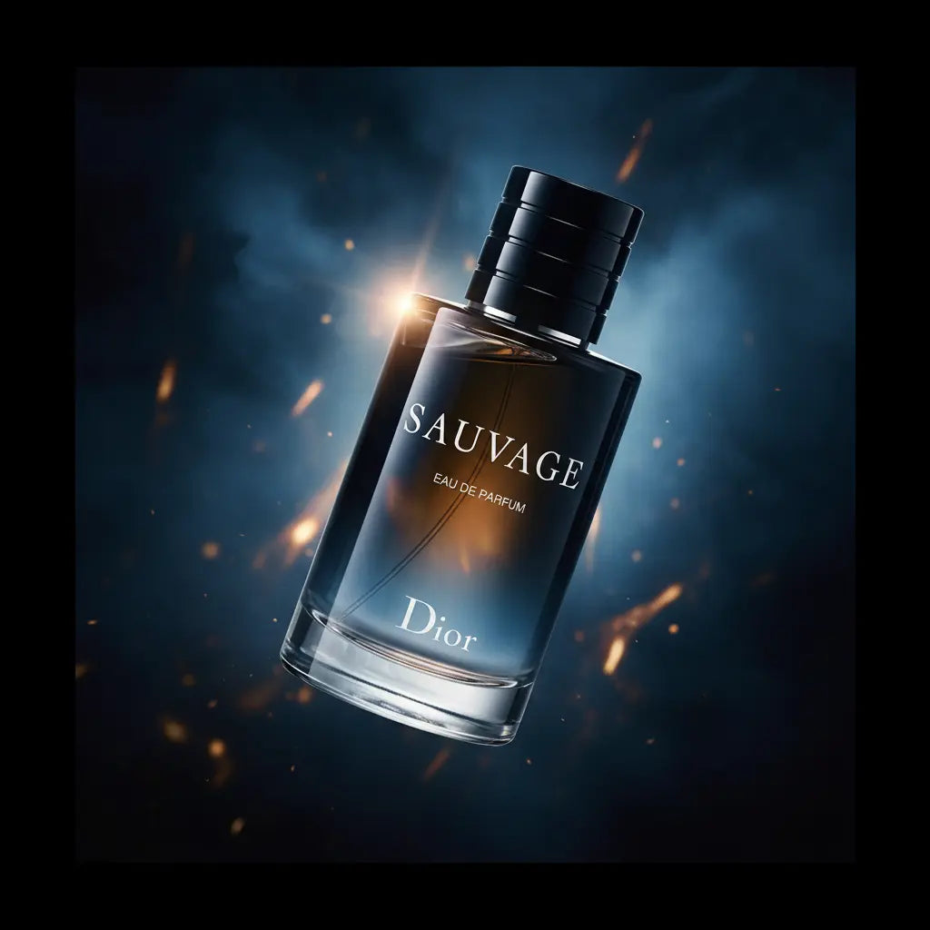 Sauvage Eau de Parfum Masculino - Dior - Universo do Perfume