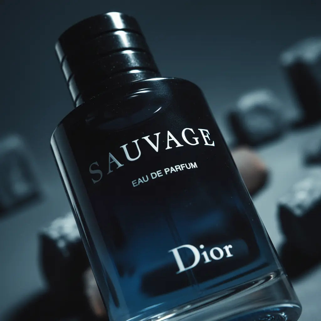 Sauvage Eau de Parfum Masculino - Dior - Universo do Perfume