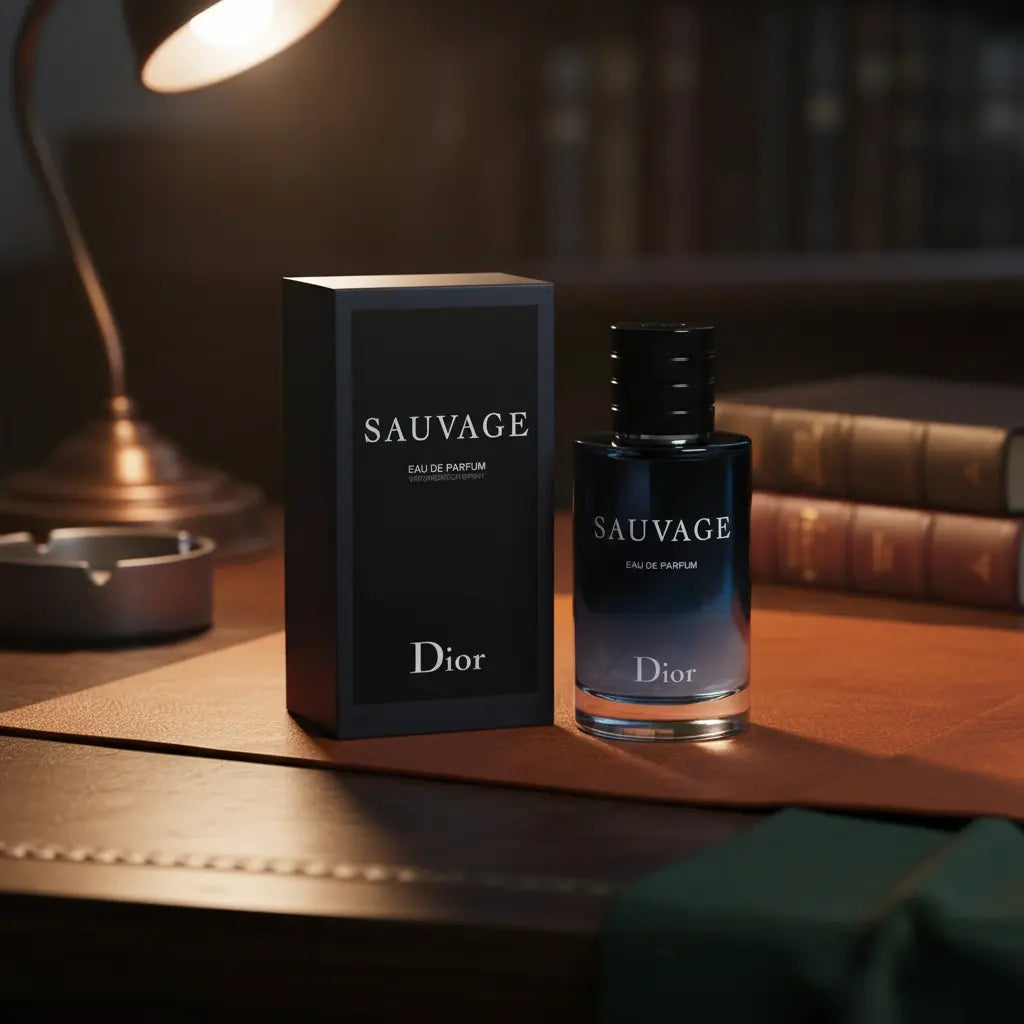 Sauvage Eau de Parfum Masculino - Dior - Universo do Perfume