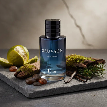 Sauvage Eau de Parfum Masculino - Dior - Universo do Perfume