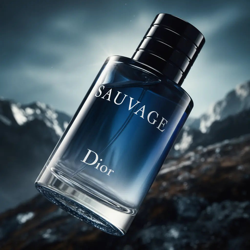 Sauvage Eau de Toilette Masculino - Dior - Universo do Perfume