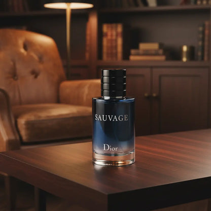 Sauvage Eau de Toilette Masculino - Dior - Universo do Perfume