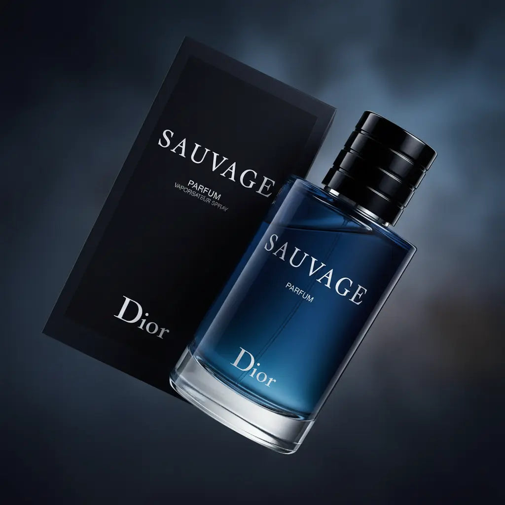 Sauvage Parfum Masculino - Dior - Universo do Perfume