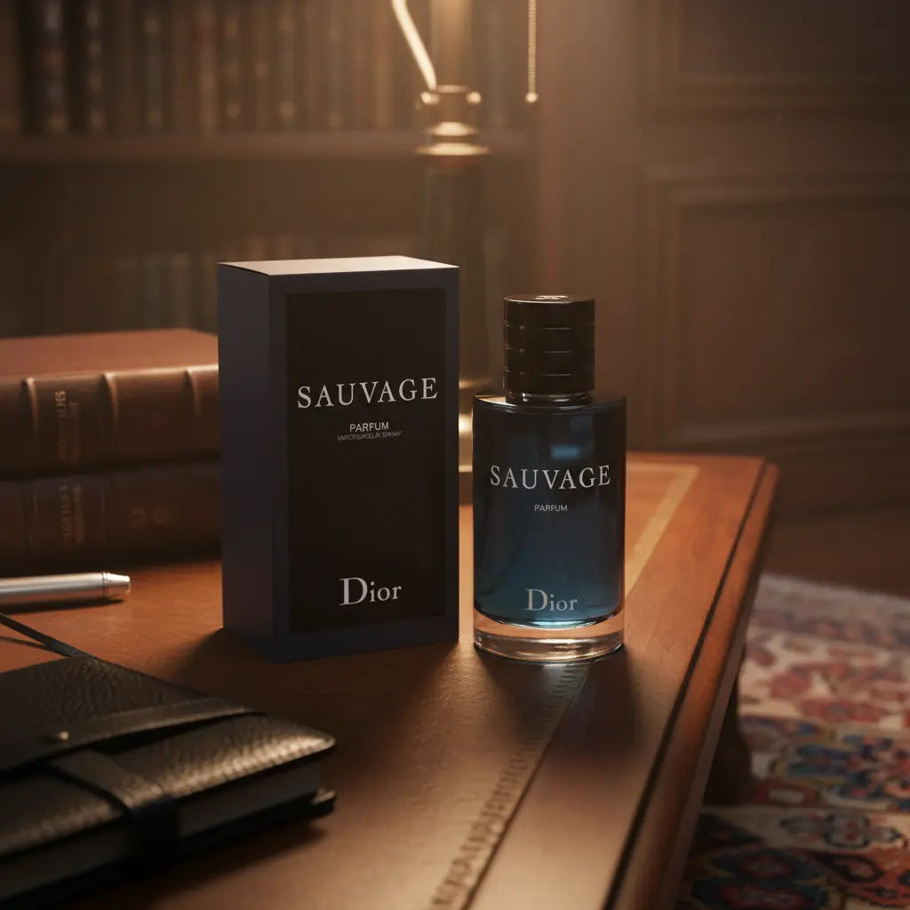 Sauvage Parfum Masculino - Dior - Universo do Perfume