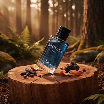 Sauvage Parfum Masculino - Dior - Universo do Perfume