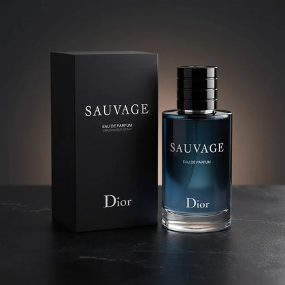 Sauvage Eau de Parfum Masculino - Dior - Universo do Perfume