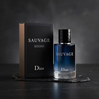 Sauvage Eau de Toilette Masculino - Dior - Universo do Perfume