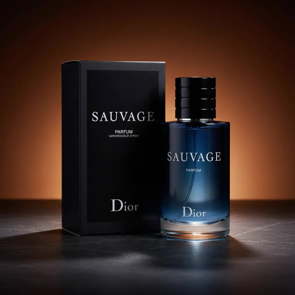 Sauvage Parfum Masculino - Dior - Universo do Perfume