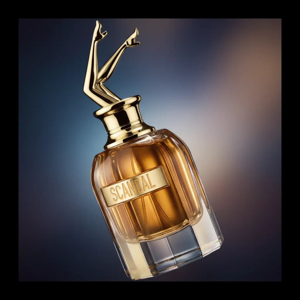 Scandal Absolu Parfum Concentré Feminino - Jean Paul Gaultier - Universo do Perfume