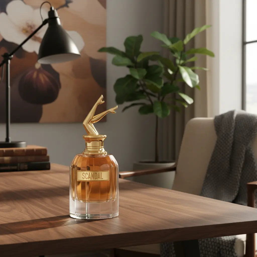Scandal Absolu Parfum Concentré Feminino - Jean Paul Gaultier - Universo do Perfume