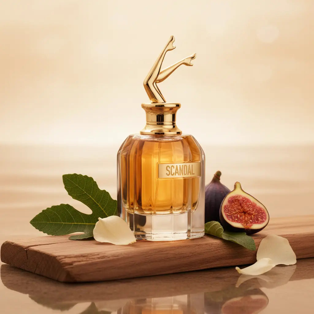 Scandal Absolu Parfum Concentré Feminino - Jean Paul Gaultier - Universo do Perfume
