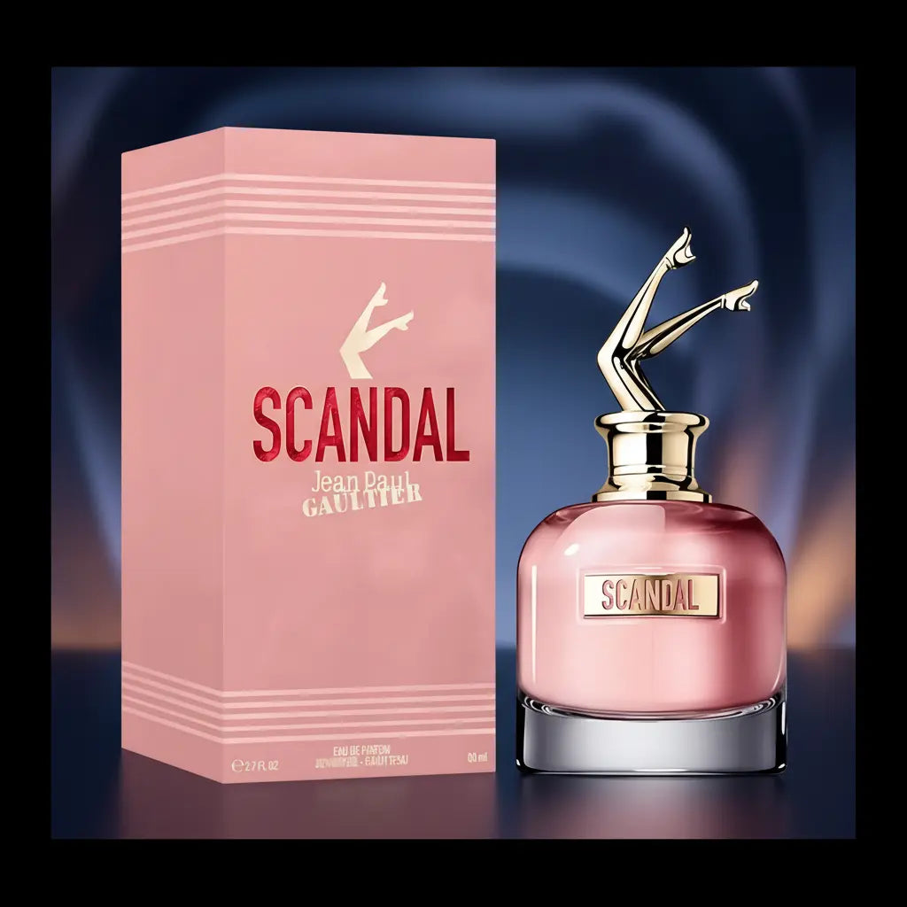 Scandal Eau de Parfum Feminino - Jean Paul Gaultier - Universo do Perfume