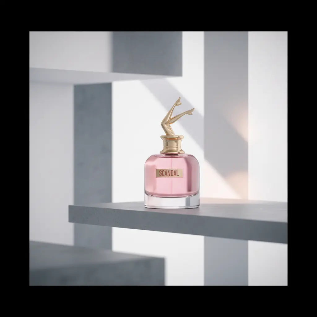 Scandal Eau de Parfum Feminino - Jean Paul Gaultier - Universo do Perfume