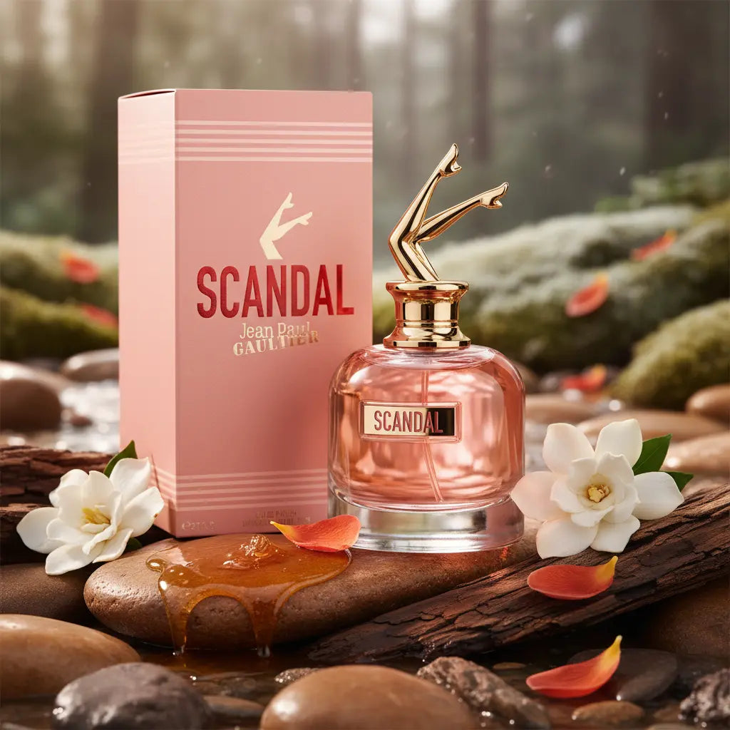Scandal Eau de Parfum Feminino - Jean Paul Gaultier - Universo do Perfume